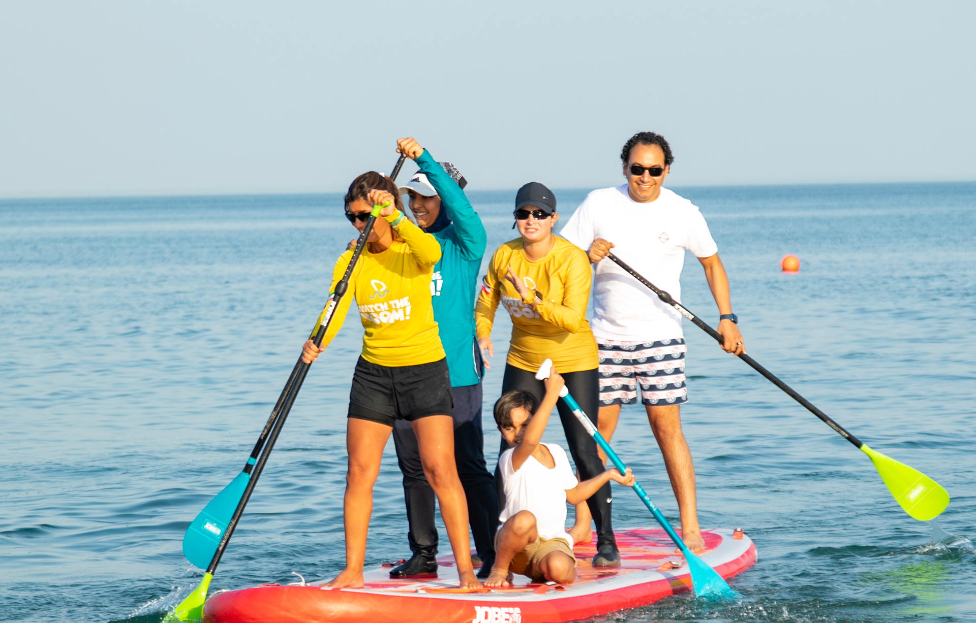 Kuwait Sailing School08