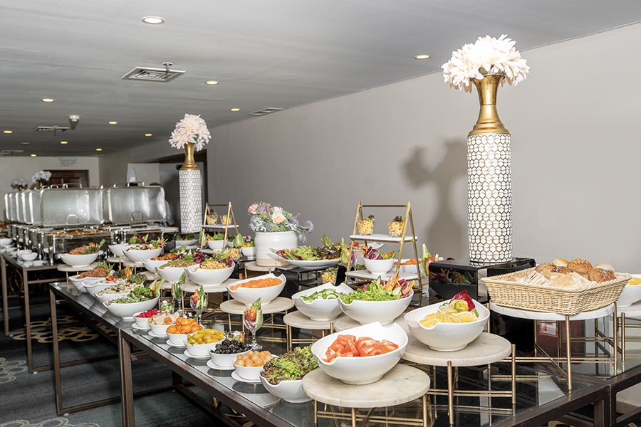 BUFFET 3